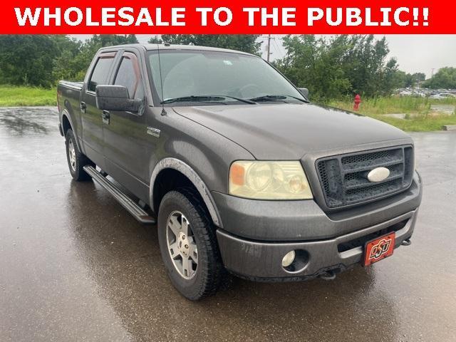 2006 Ford F-150