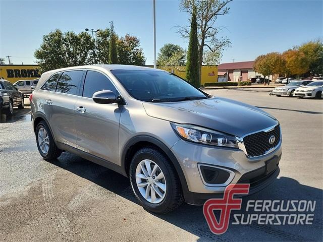 2018 Kia Sorento