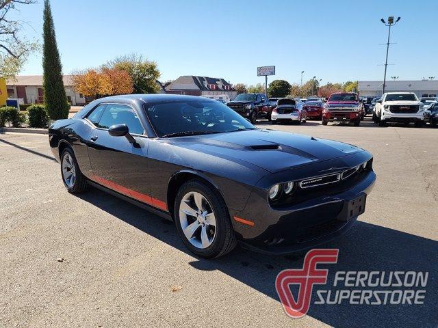 2017 Dodge Challenger