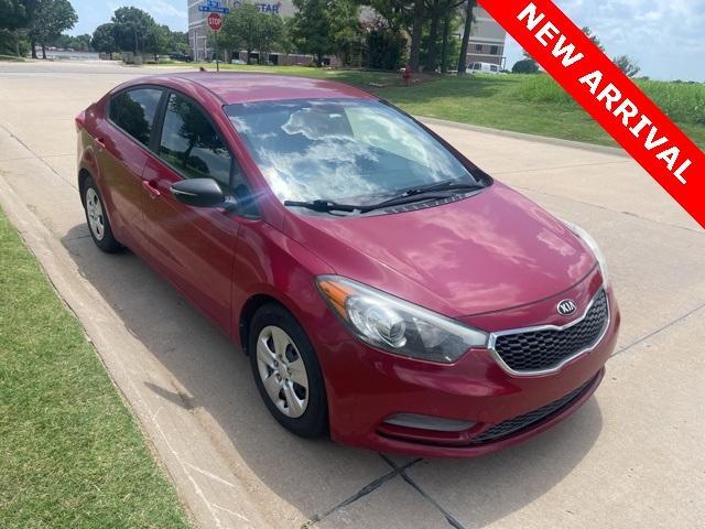 2016 Kia Forte