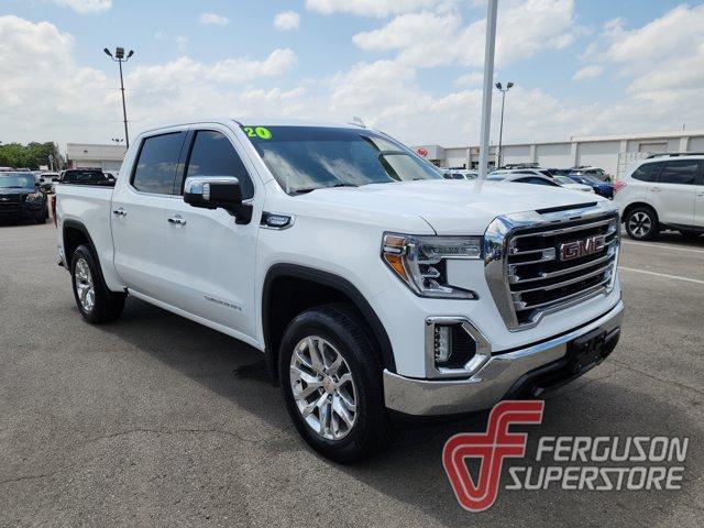 2020 GMC Sierra 1500