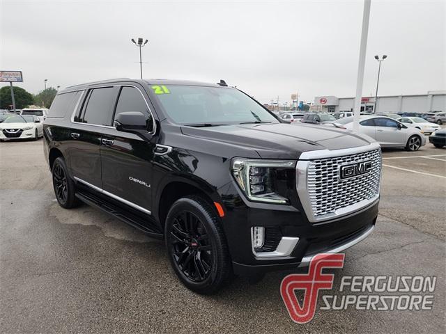 2021 GMC Yukon Xl