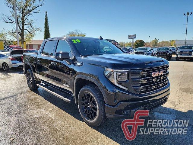 2024 GMC Sierra 1500