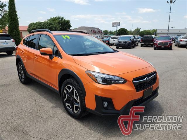 2019 Subaru Crosstrek