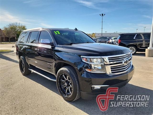 2017 Chevrolet Tahoe