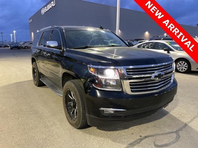 2017 Chevrolet Tahoe