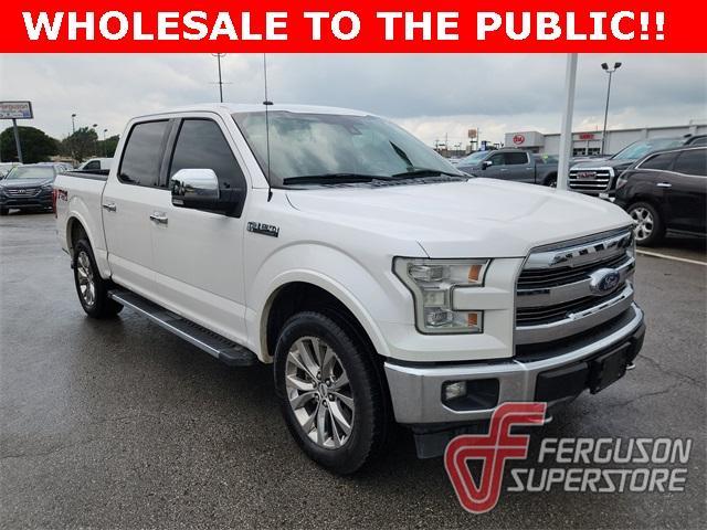 2017 Ford F-150