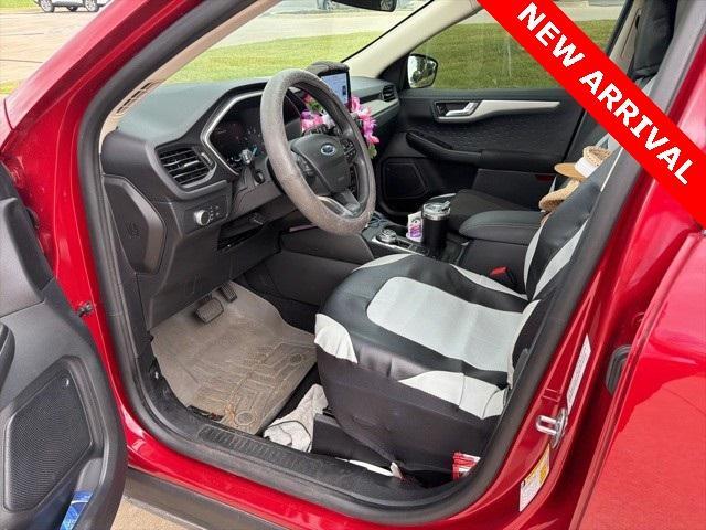 Photo of 2020 Rapid Red Metallic Tinted Clearcoat Ford Escape