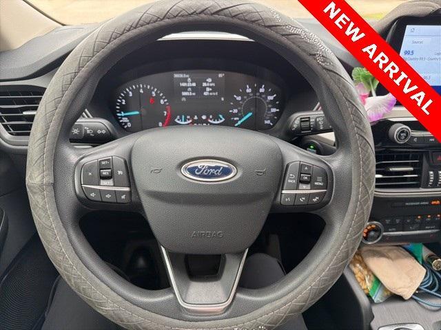 Photo of 2020 Rapid Red Metallic Tinted Clearcoat Ford Escape