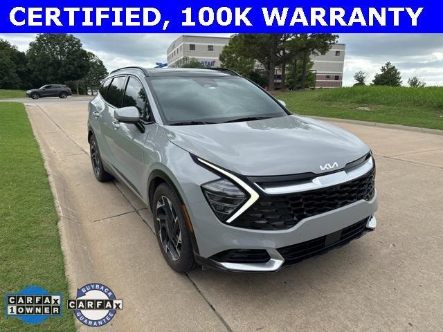 2023 Kia Sportage