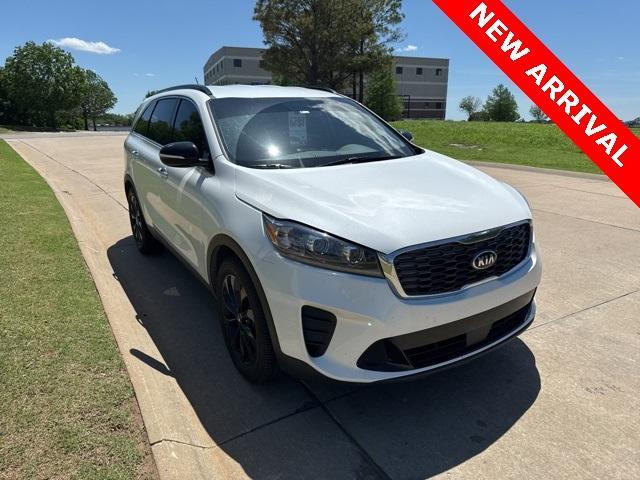 2020 Kia Sorento