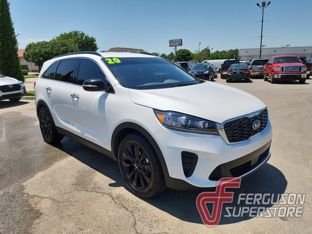 2020 Kia Sorento