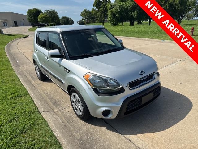 2012 Kia SOUL