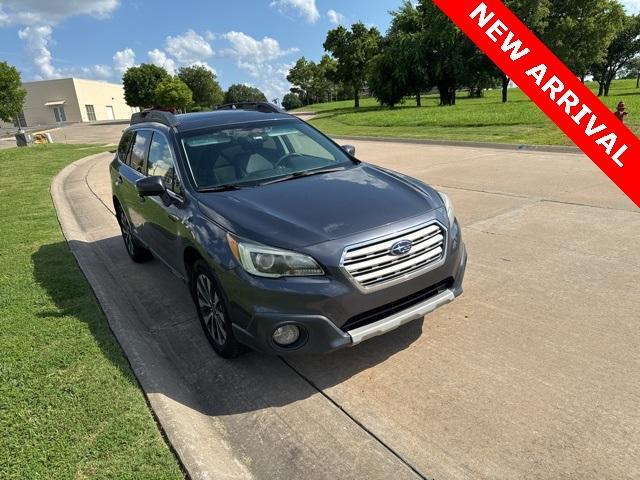 2016 Subaru Outback