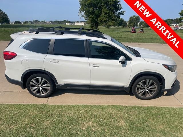 Photo of 2020 Crystal White Pearl Subaru Ascent