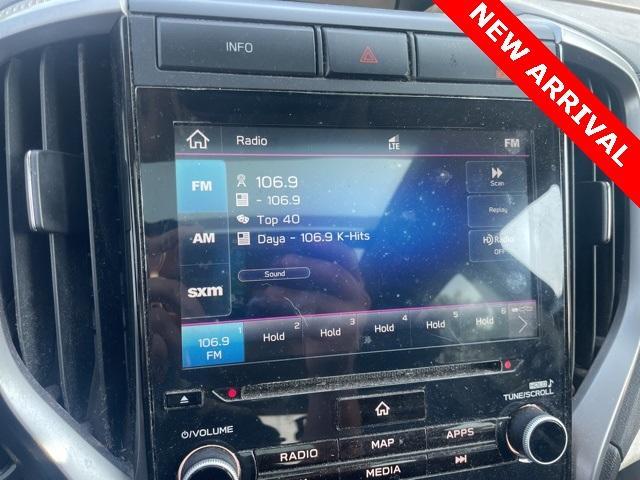 Photo of 2020 Crystal White Pearl Subaru Ascent