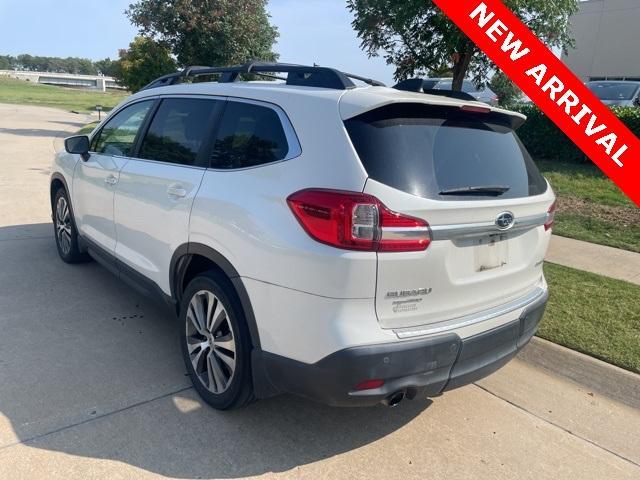 Photo of 2020 Crystal White Pearl Subaru Ascent