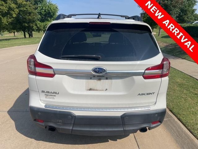 Photo of 2020 Crystal White Pearl Subaru Ascent