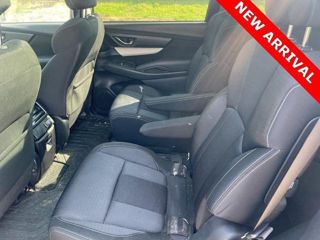 Photo of 2020 Crystal White Pearl Subaru Ascent