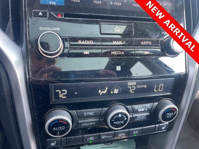 Photo of 2020 Crystal White Pearl Subaru Ascent