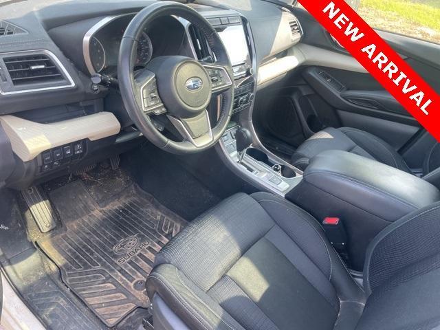 Photo of 2020 Crystal White Pearl Subaru Ascent