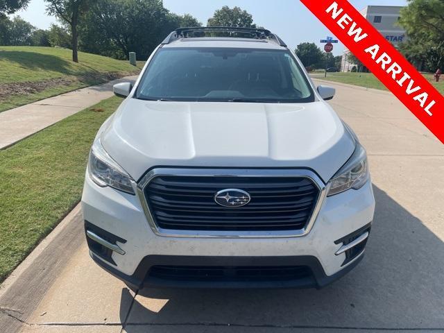 Photo of 2020 Crystal White Pearl Subaru Ascent