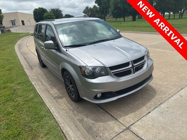 2017 Dodge Grand Caravan