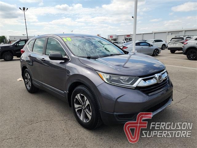 2018 Honda CR-V