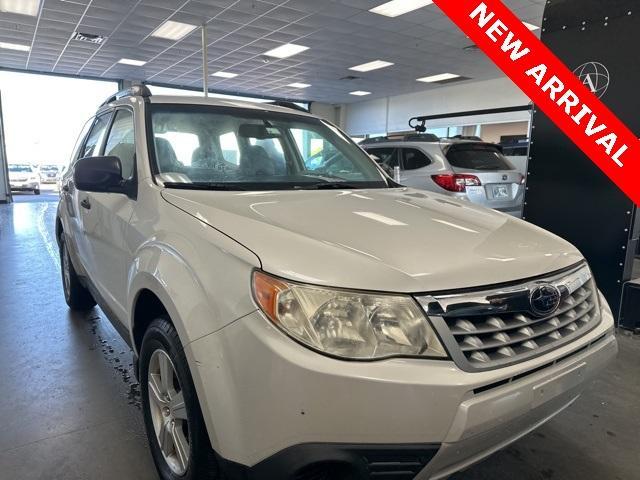 2012 Subaru Forester