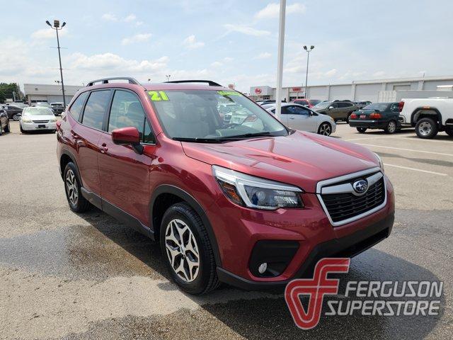 2021 Subaru Forester