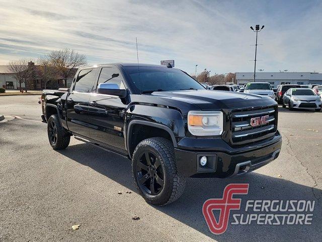 2015 GMC Sierra 1500