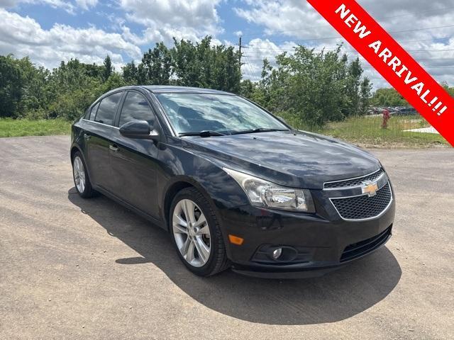 2014 Chevrolet Cruze