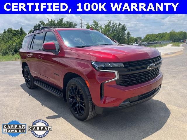 2023 Chevrolet Tahoe