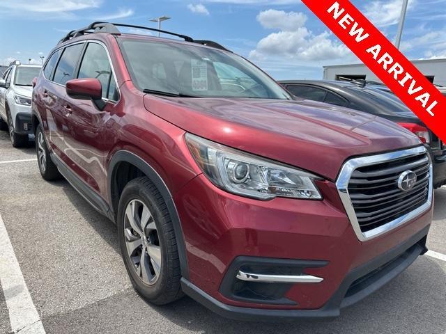 2019 Subaru Ascent