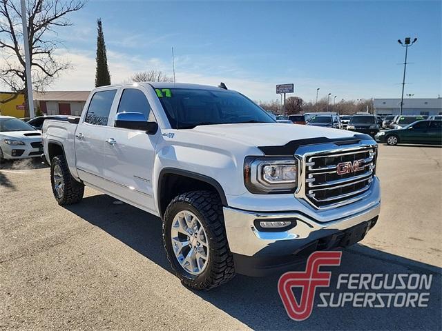 2017 GMC Sierra 1500