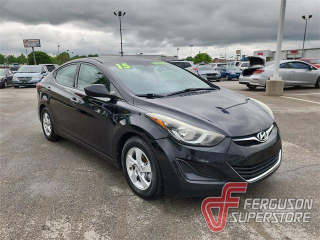 2015 Hyundai Elantra