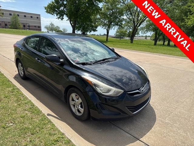 2015 Hyundai Elantra