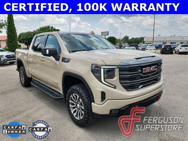 2022 GMC Sierra 1500
