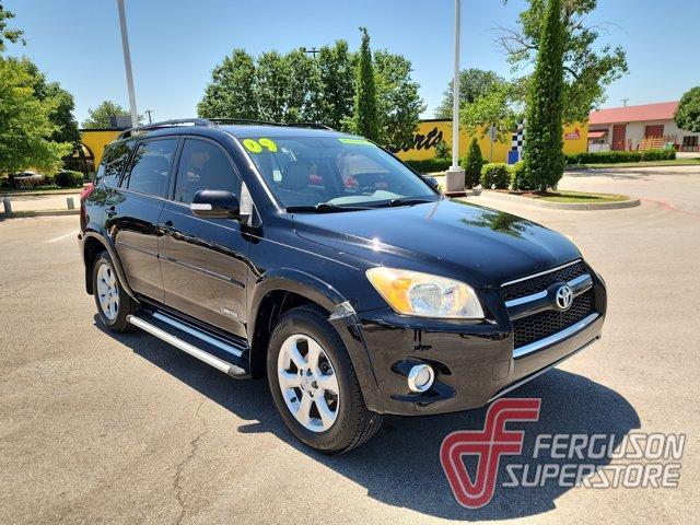 2009 Toyota RAV4