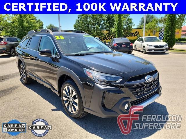 2025 Subaru Outback