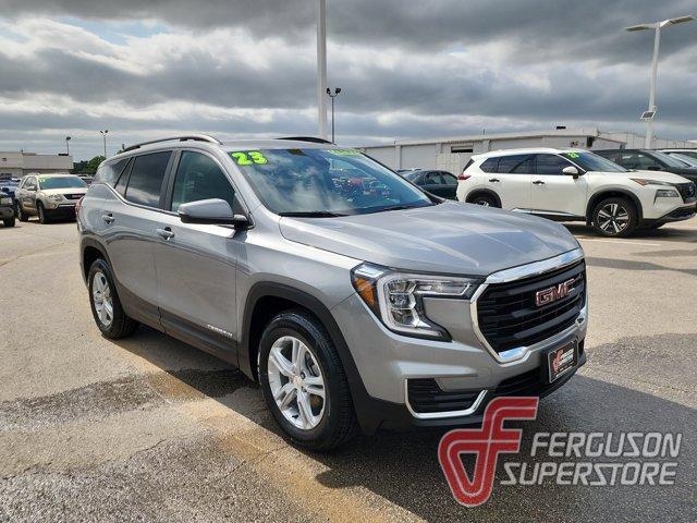 2023 GMC Terrain