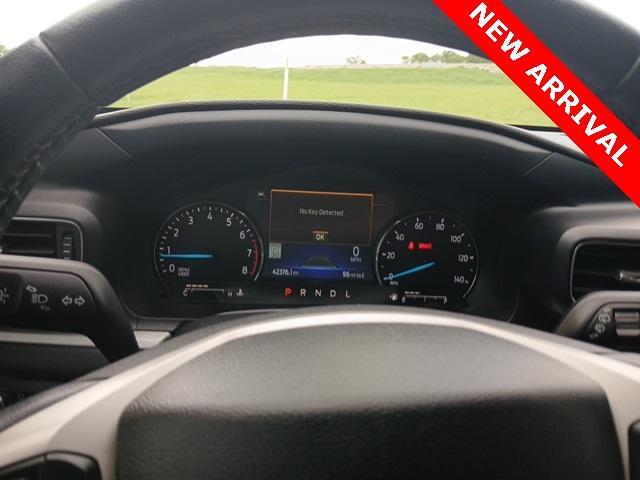 Photo of 2022 Carbonized Gray Metallic Ford Explorer