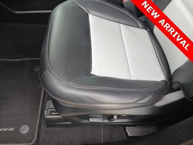 Photo of 2022 Carbonized Gray Metallic Ford Explorer