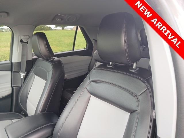 Photo of 2022 Carbonized Gray Metallic Ford Explorer