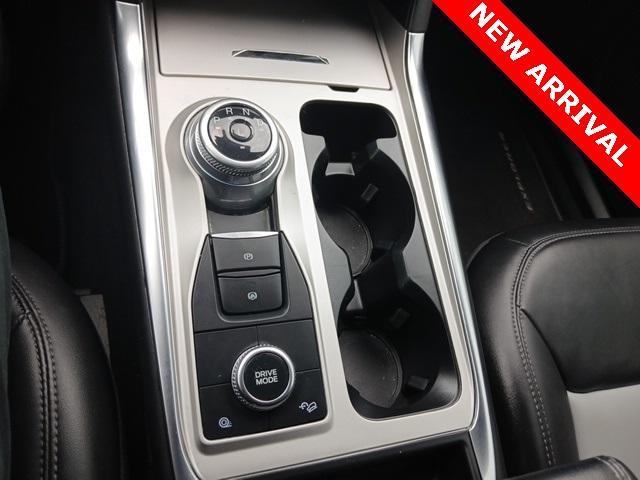 Photo of 2022 Carbonized Gray Metallic Ford Explorer