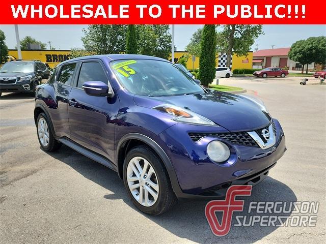 2015 Nissan Juke
