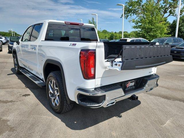 Photo of 2025 Summit White GMC Sierra 1500