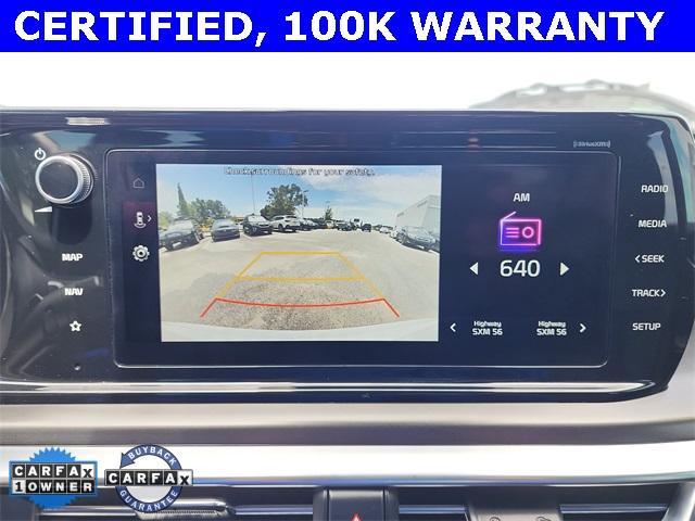 Photo of 2023 Wolf Gray Kia K5