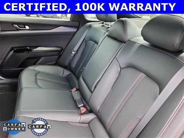 Photo of 2023 Wolf Gray Kia K5