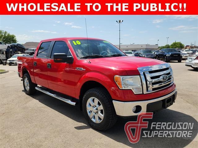 2010 Ford F-150
